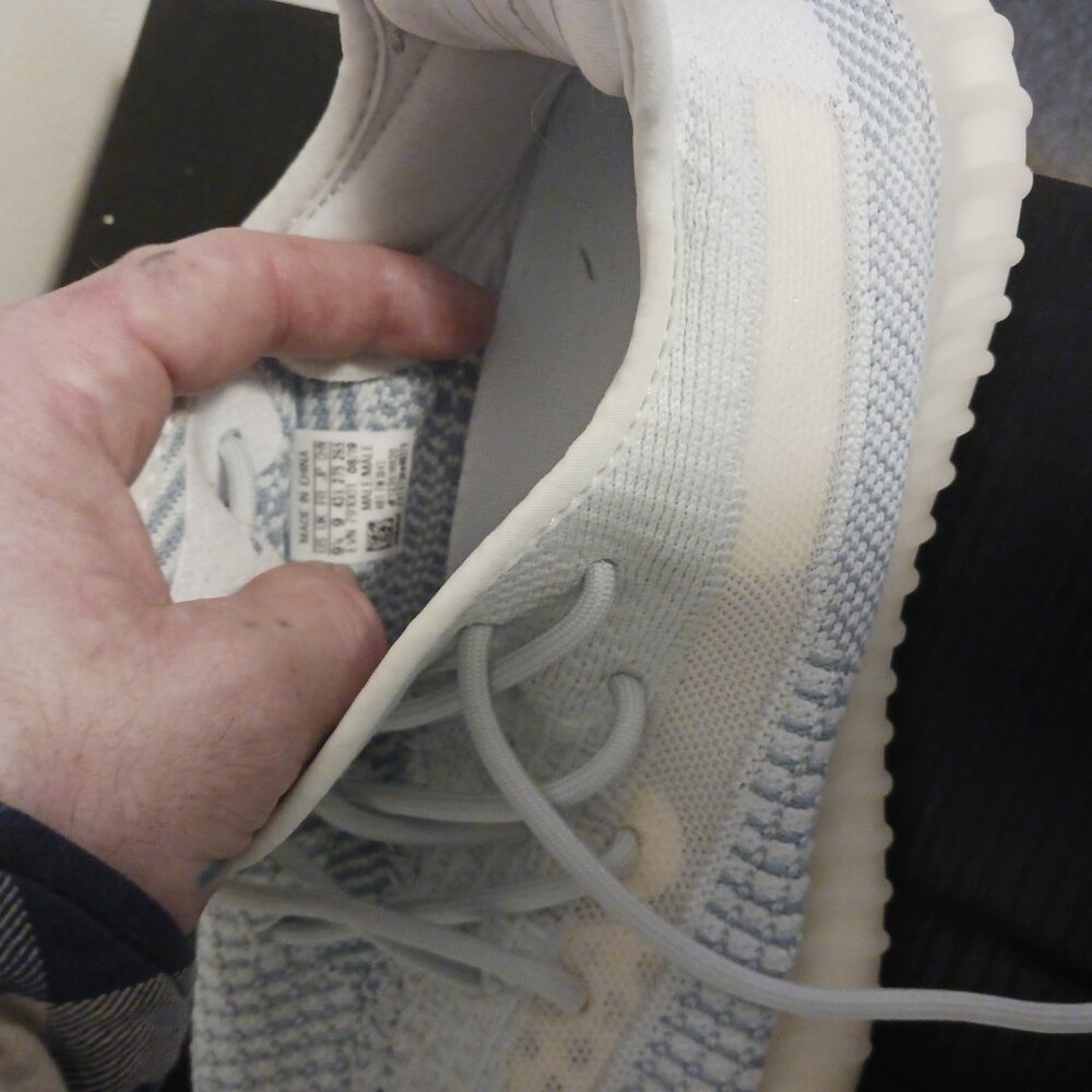 Yeezy boost v2 cloud non reflective - Picture 3 of 12